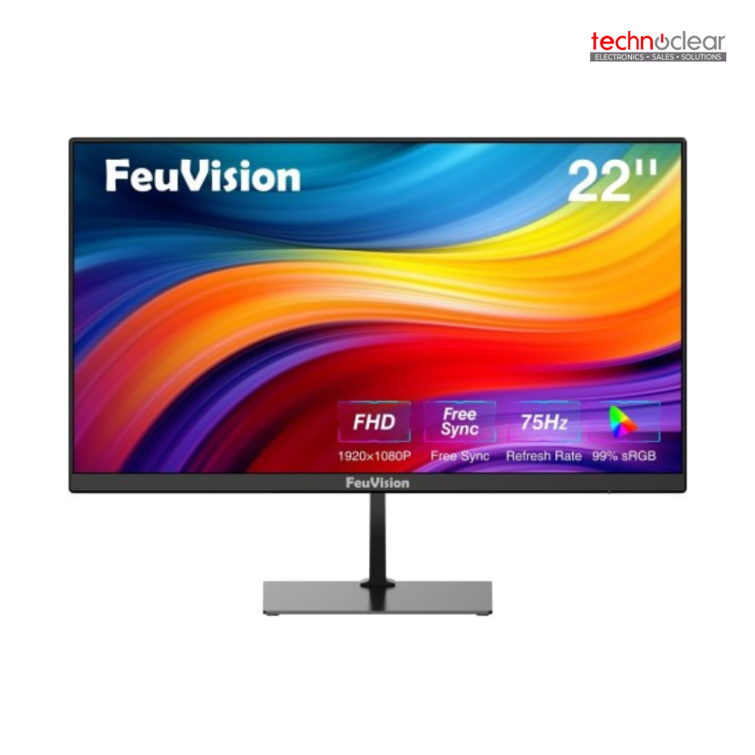 FEUVISION DHI-LM22-FS 22 INCH 75HZ NARROW BORDER MONITOR