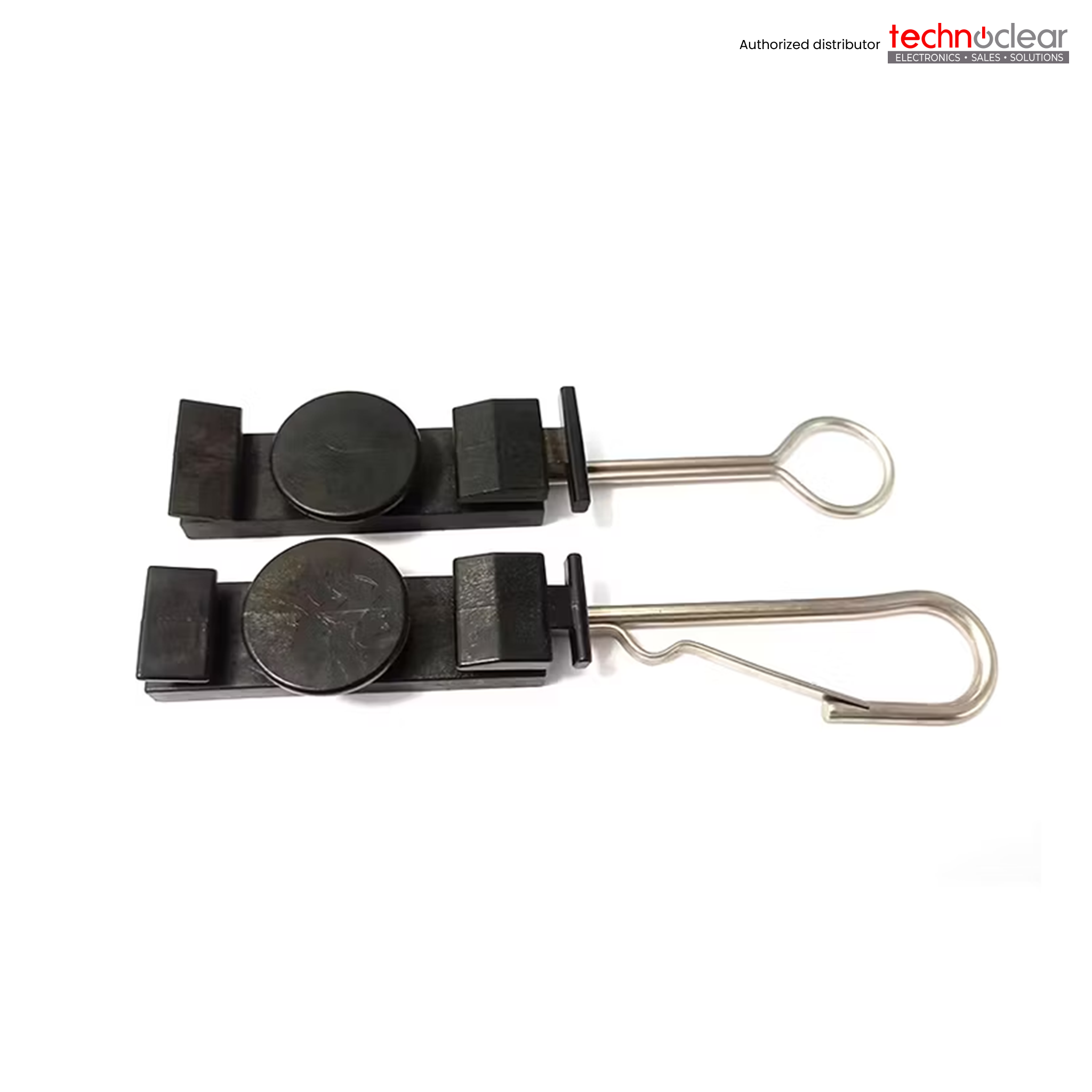 FIBER CLAMP S TYPE / FIBER SUSPENSION CLAMP FOR DROP CABLE