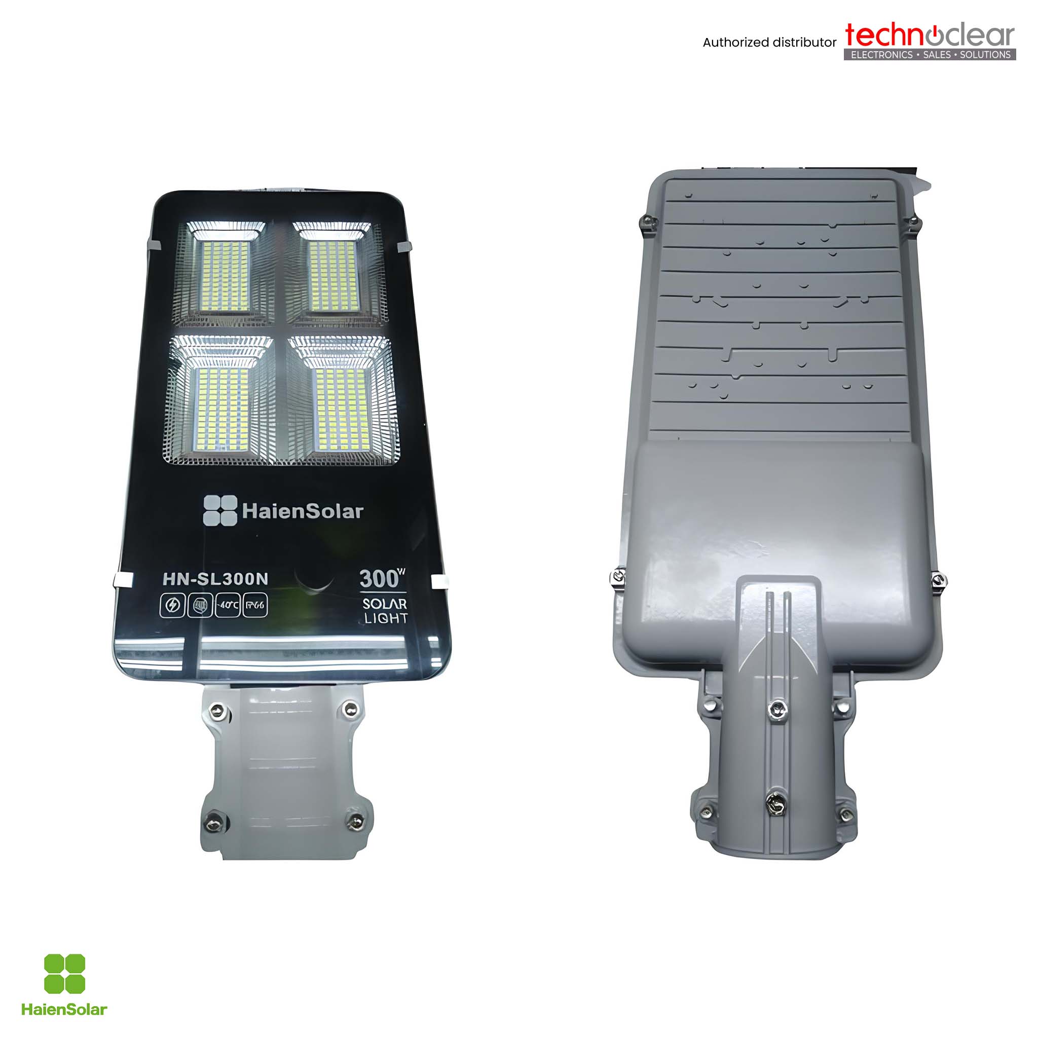 HN-SL300N SOLAR SEPERATED LIGHT 300W