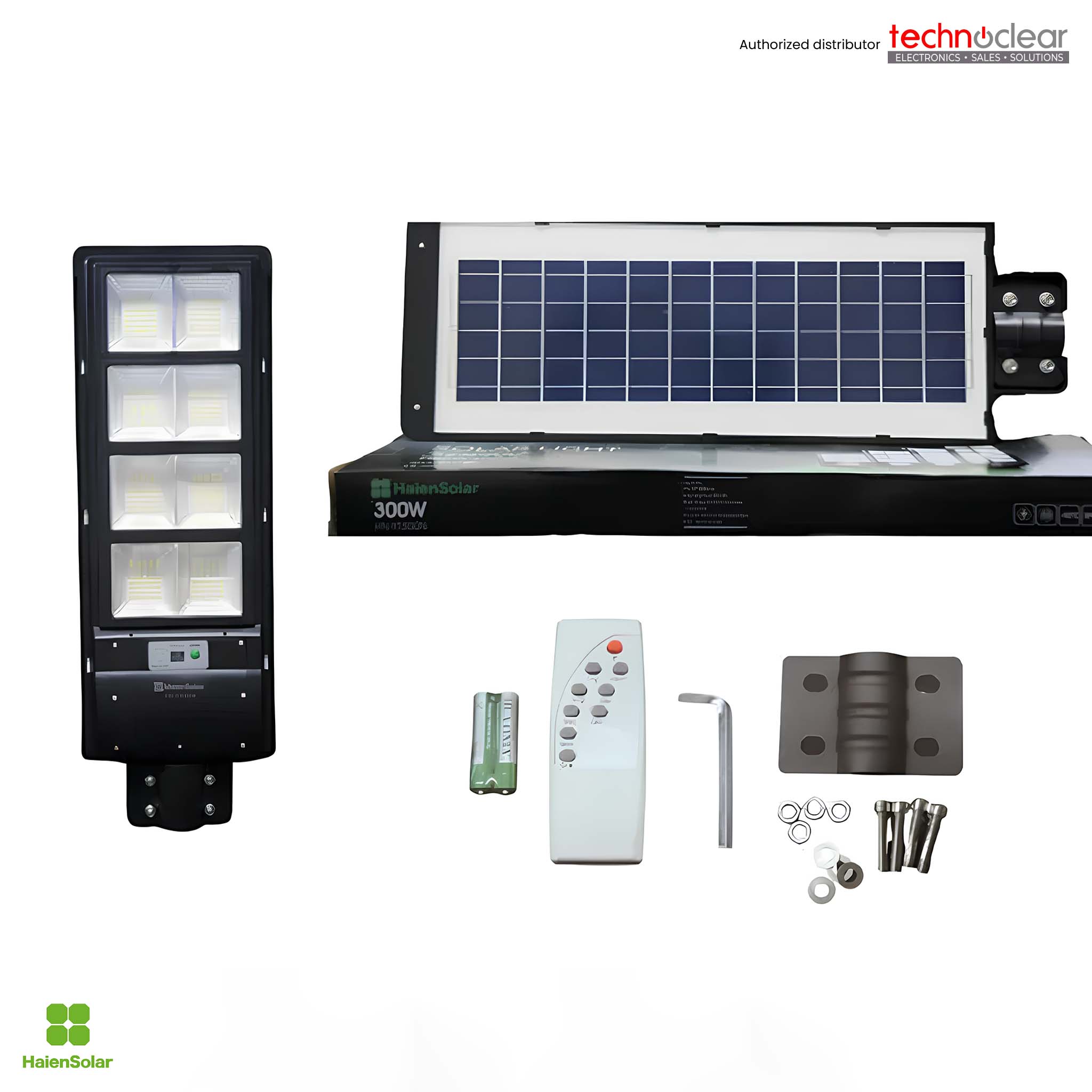 HN-YT300N SOLAR INTEGRATED 300W