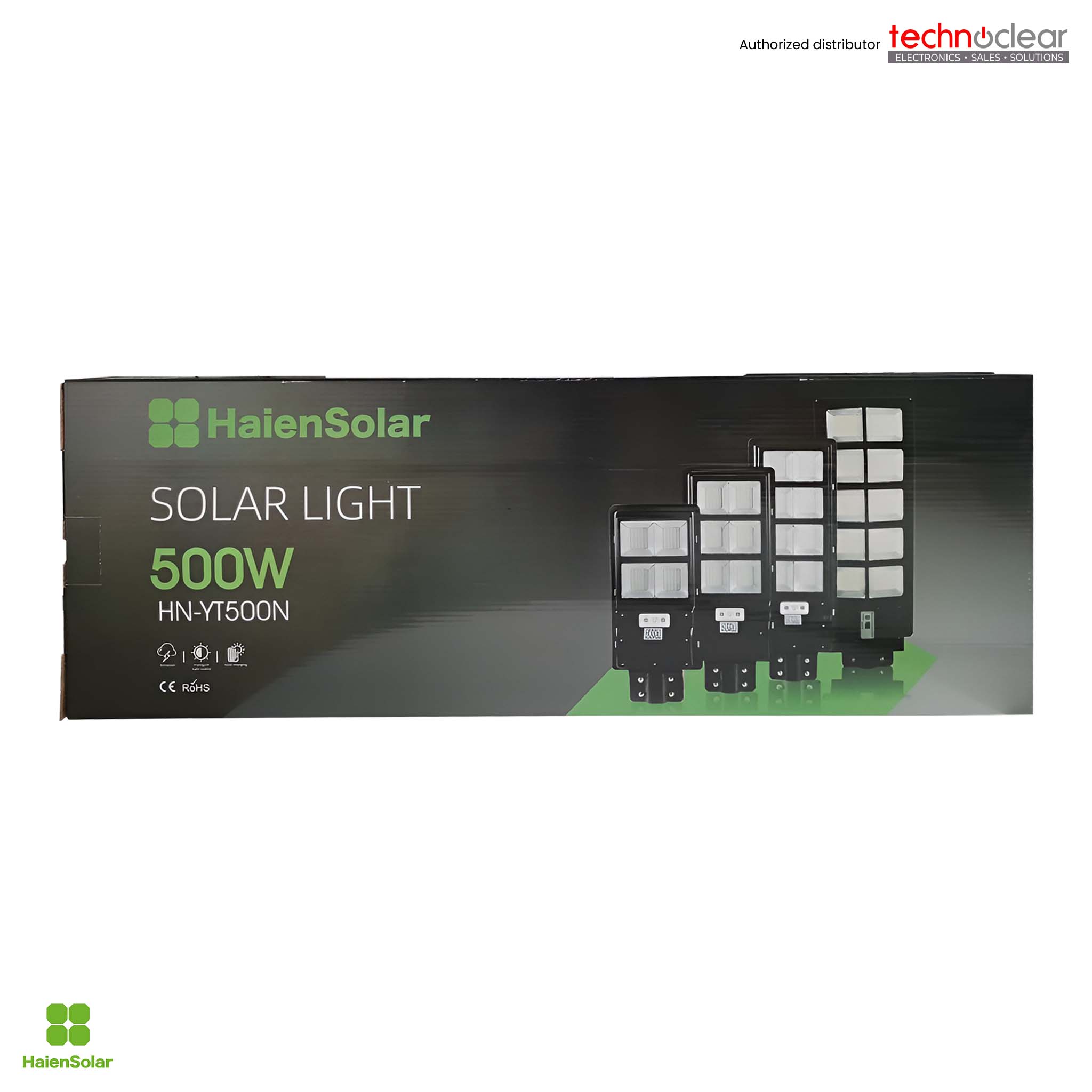 HN-YT500N SOLAR INTEGRATED 500W