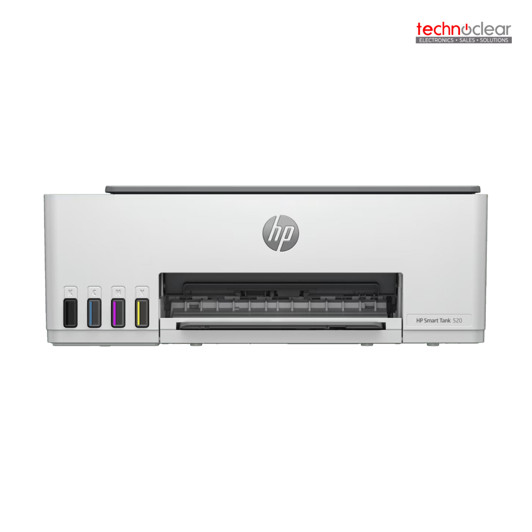 HP SMART TANK 520 ALL-IN-ONE SERIES - PRINT, COPY, SCAN NON-WIRELSS