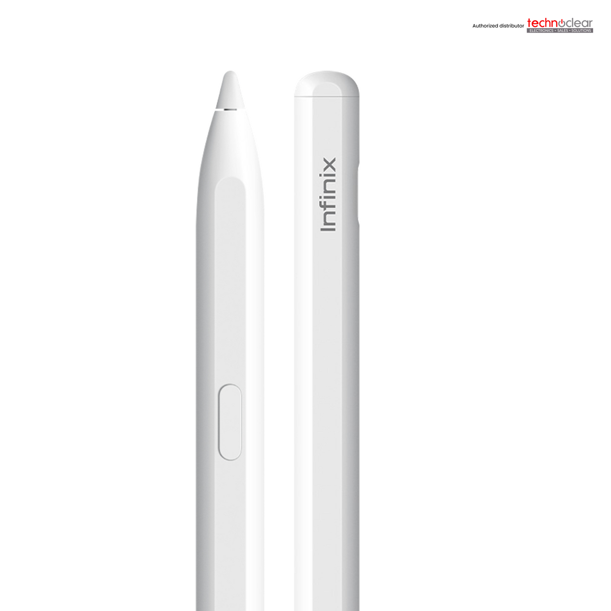 Infinix X Pencil 20 White | Stylus Pen | Clearcom Merchandising – Technoclear