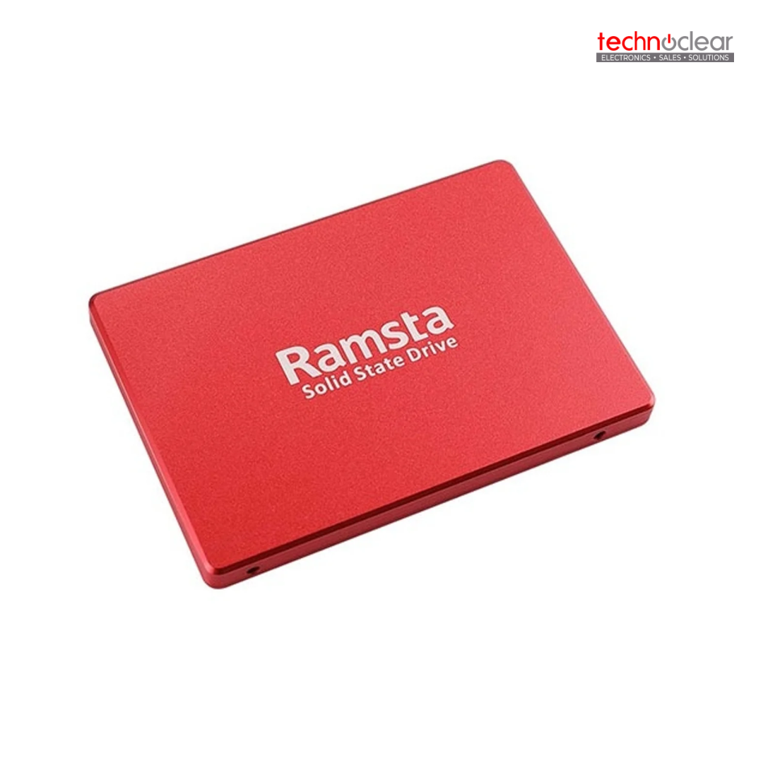RAMSTA S800 SSD 256G
