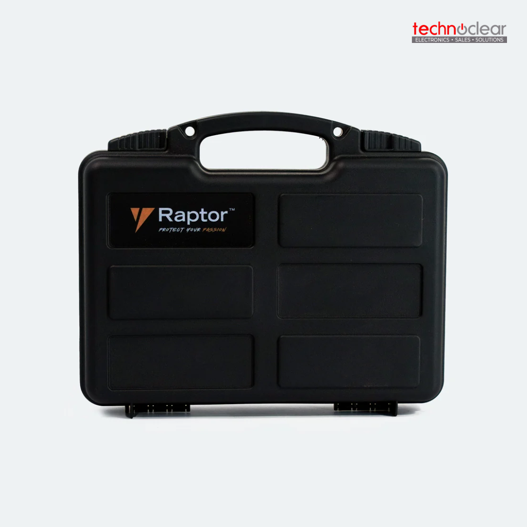 RAPTOR 308 (BLACK)