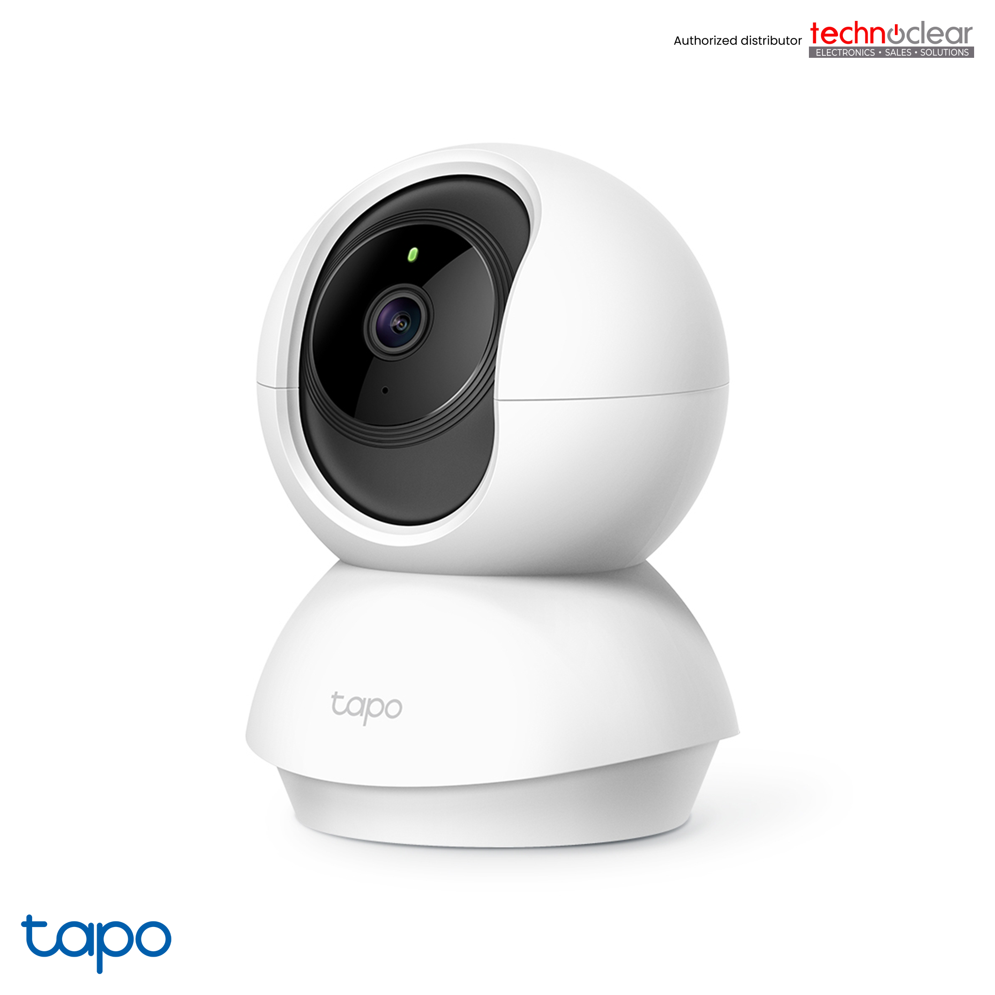 TAPO C210 // C210(EU) V3.0 TP-LINK 3MP PAN/TILT HOME SECURITY WI-FI CAMERA
