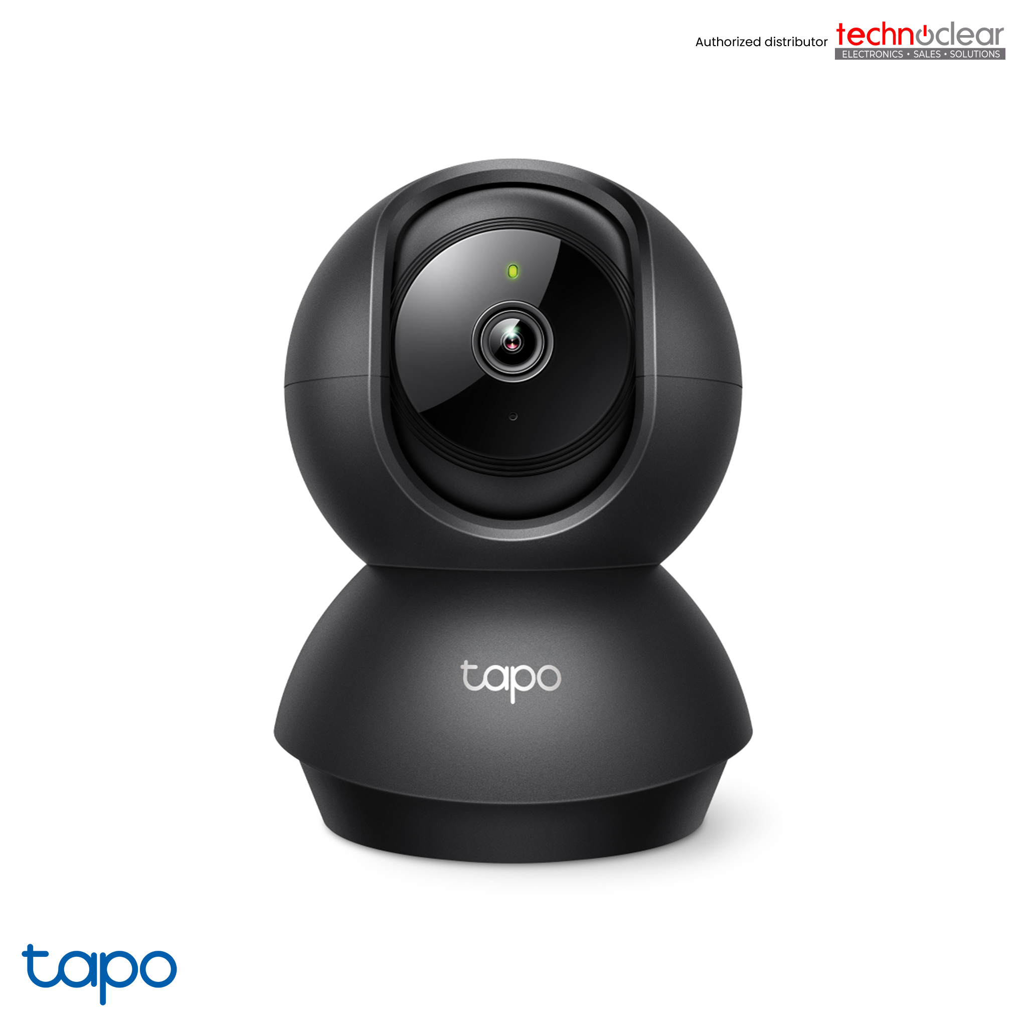 TAPO C211 PAN/TILT HOME SECURITY WI-FI CAMERA