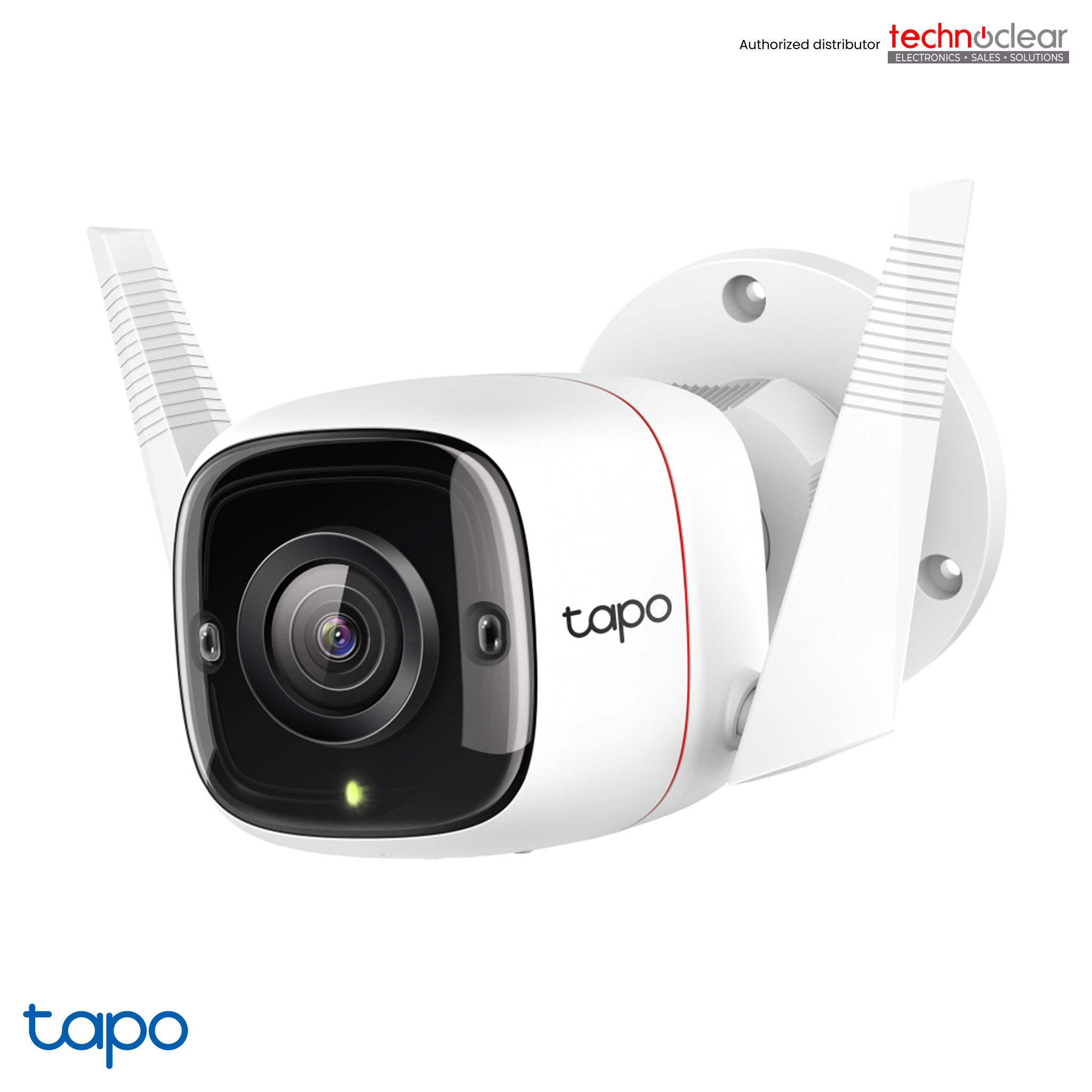 TAPO C310 (EU) TP-LINK 3MP OUTDOOR SECURITY WI-FI CAMERA