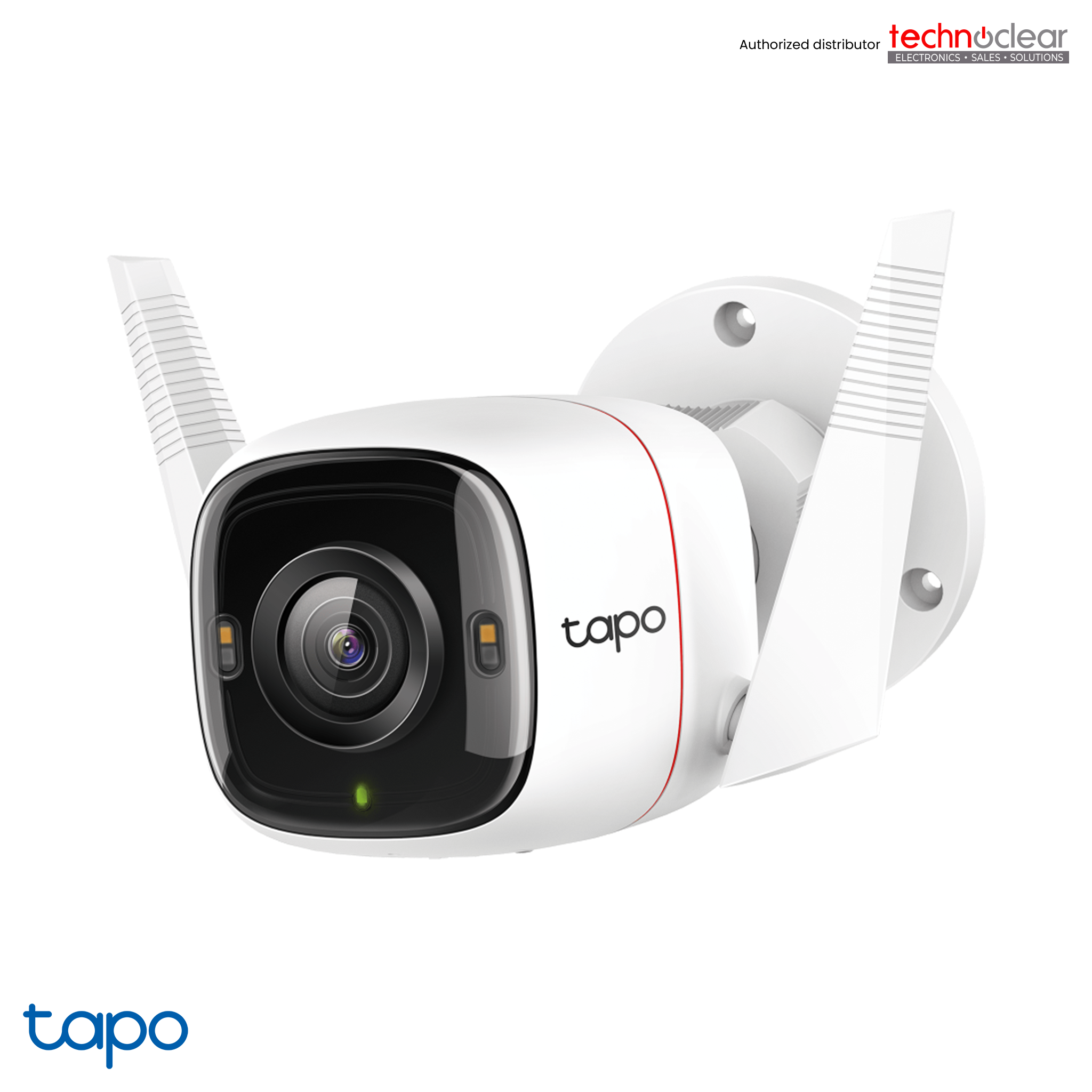 TAPO C320WS TP-LINK 2K QHD OUTDOOR SECURITY WI-FI