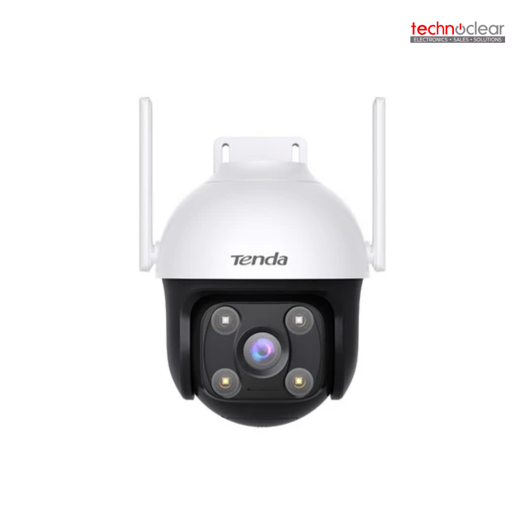 TENDA CH3 OUTDOOR WIFI CAMERA 1080p FULL COLOR PAN/TILT