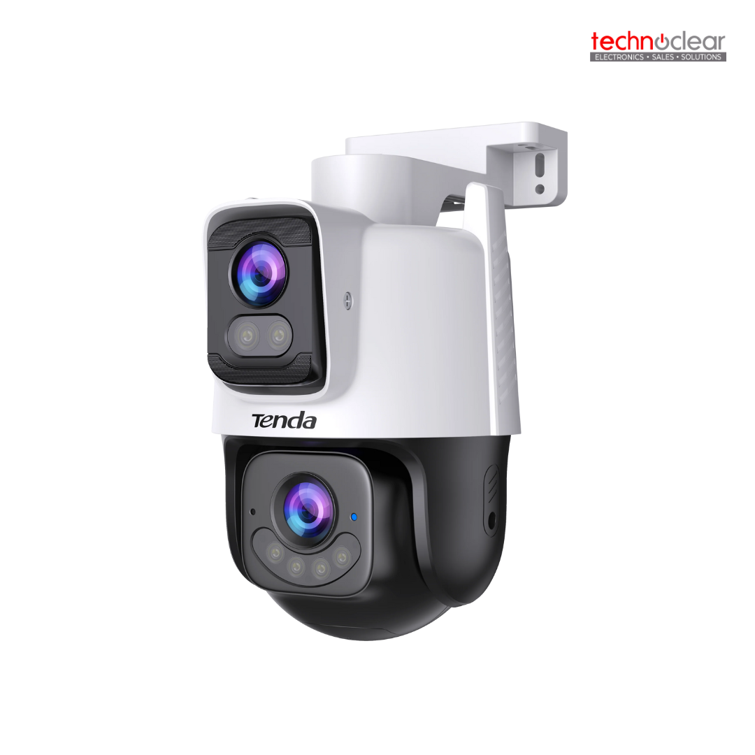 TENDA CH9 OUTDOOR WIFI CAMERA 6MP FULL COLOR PAN/TILT