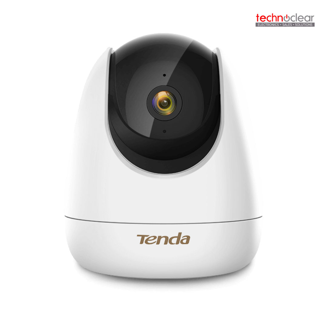 TENDA CP7 SECURITY CAMERA PAN/TILT TWO WAY AUDIO 4MP QHD 1440p