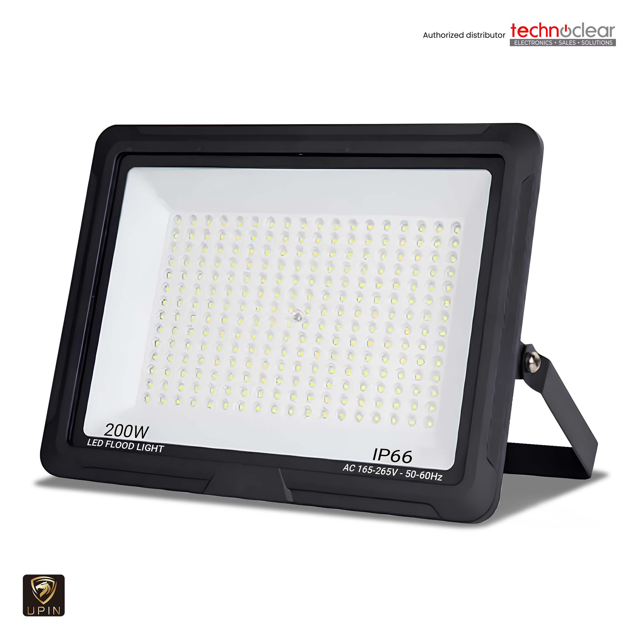 UP-FR-200W LED FLOOD LIGHT 200W 220v