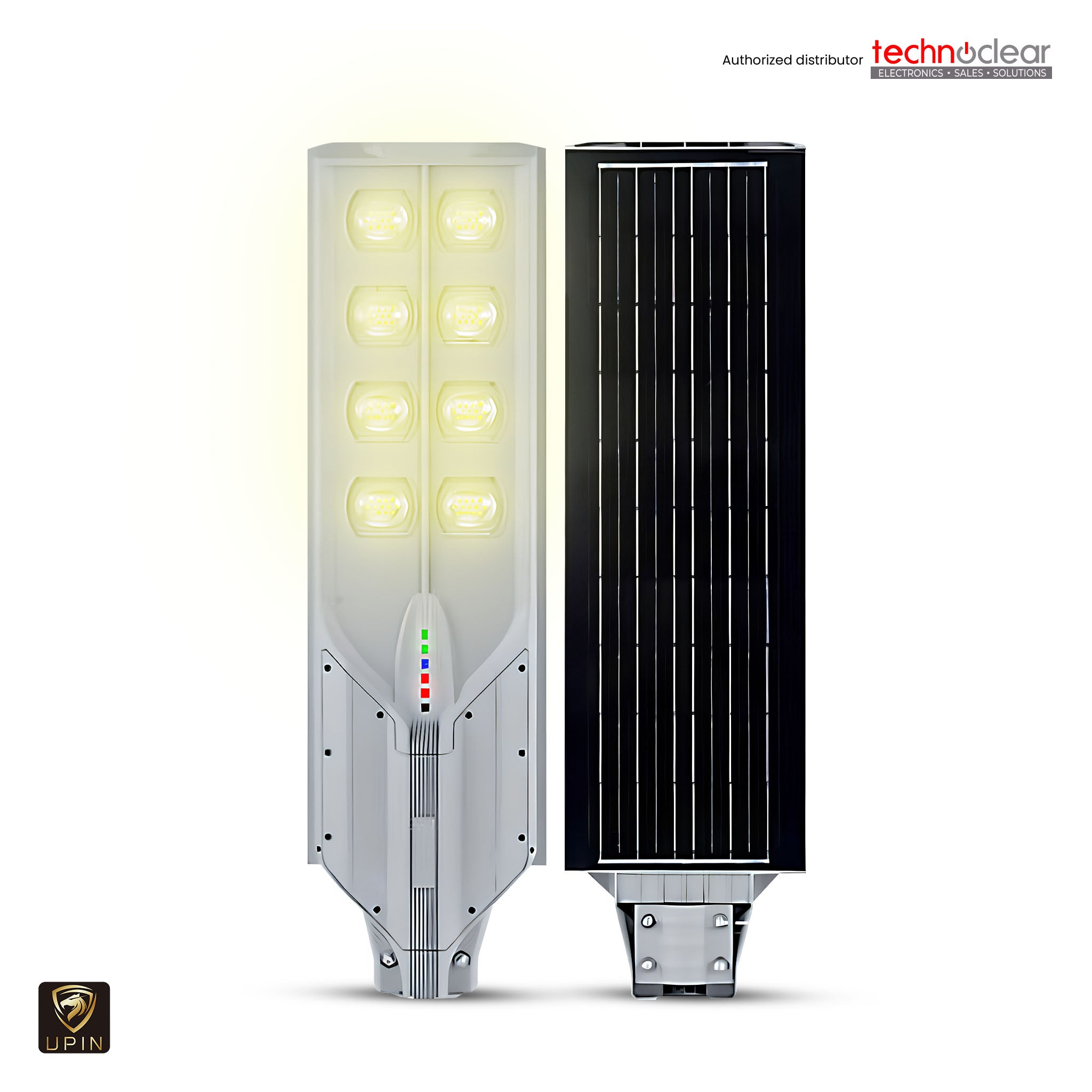 UP17-400W INTEGRATED STREET LIGHT