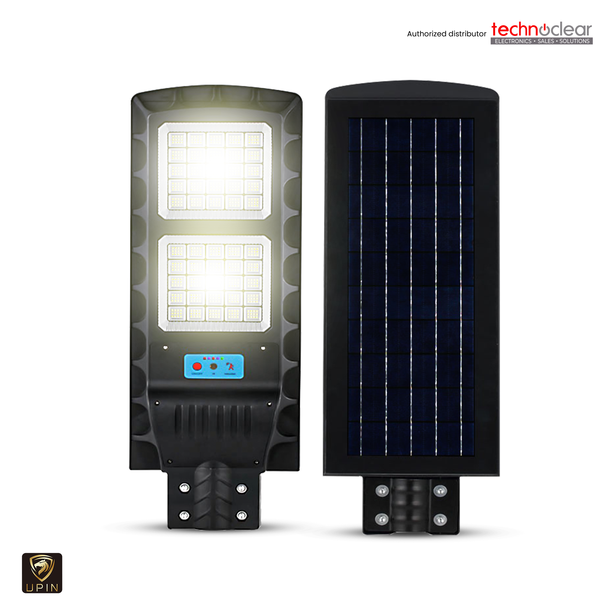 UP19-200W INTEGRATED LIGHT STREET LIGHT 200W