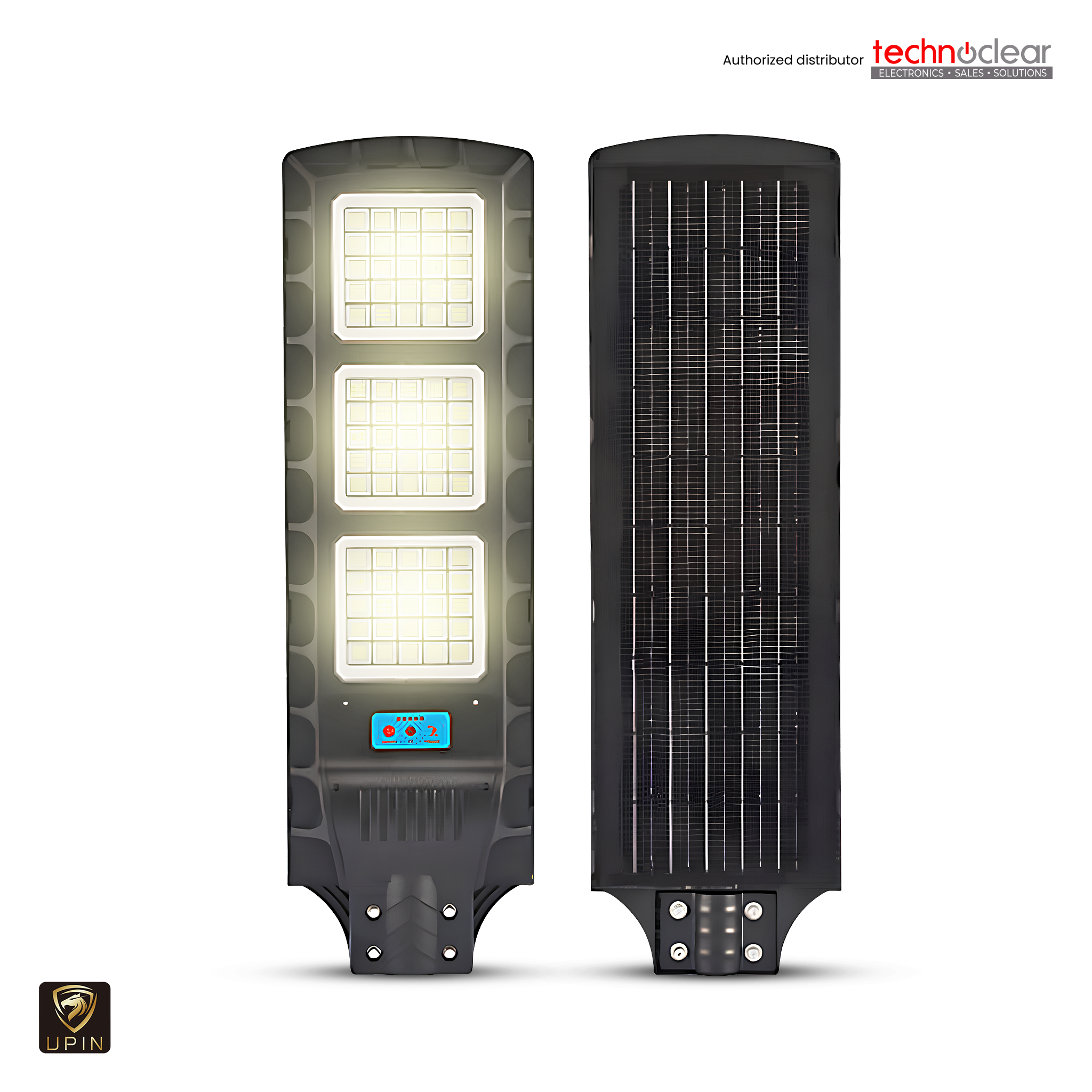 UP19-300W INTEGRATED LIGHT STREET LIGHT 300W