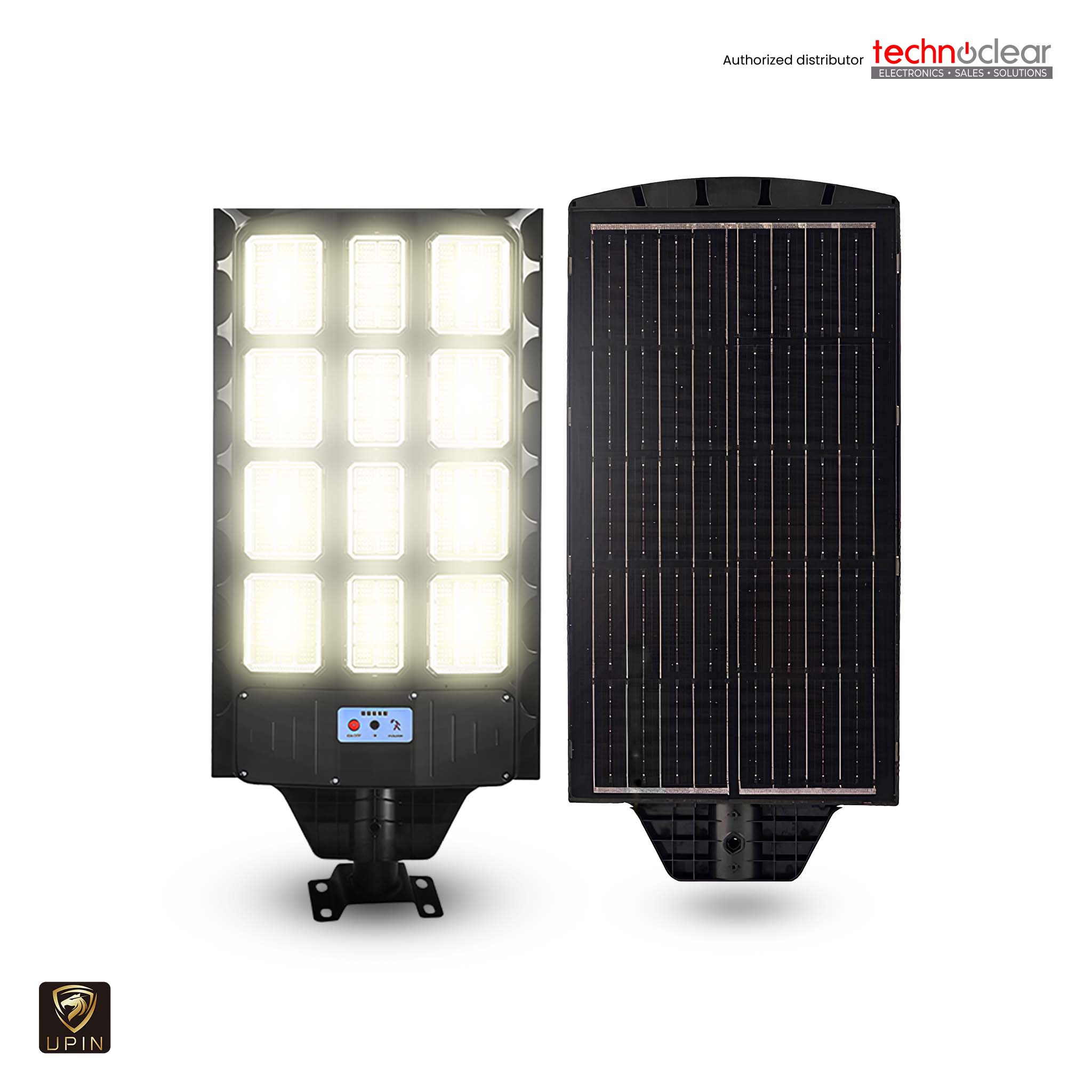 UP19-500W INTEGRATED LIGHT STREET LIGHT 500W