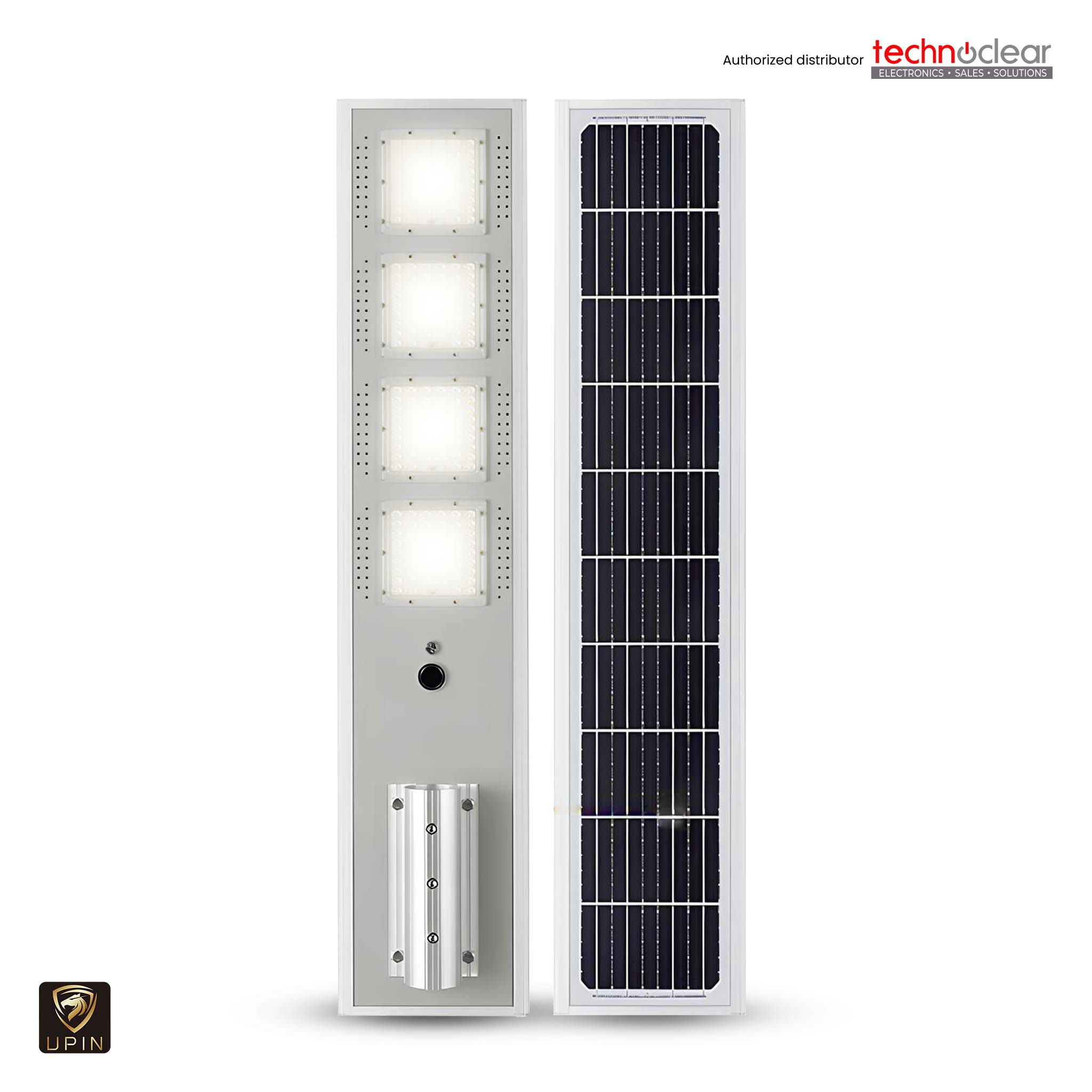 UP77-200W INTEGRATED ALUMINUM 200W