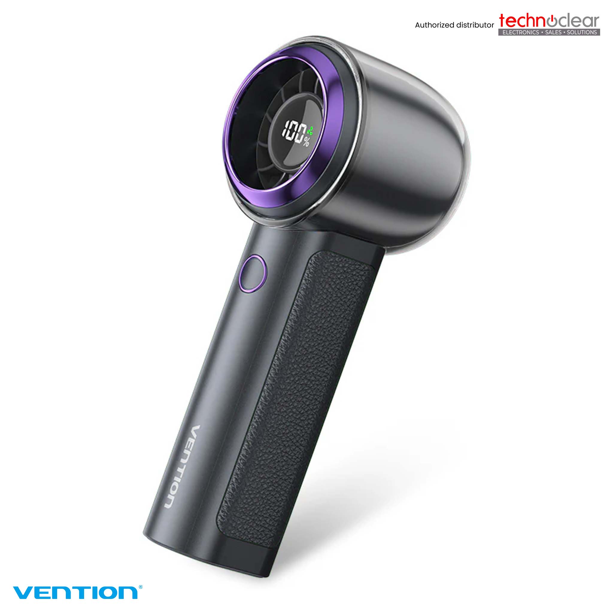 VENTION PBAN0 HANDHELD HIGH SPEED FAN