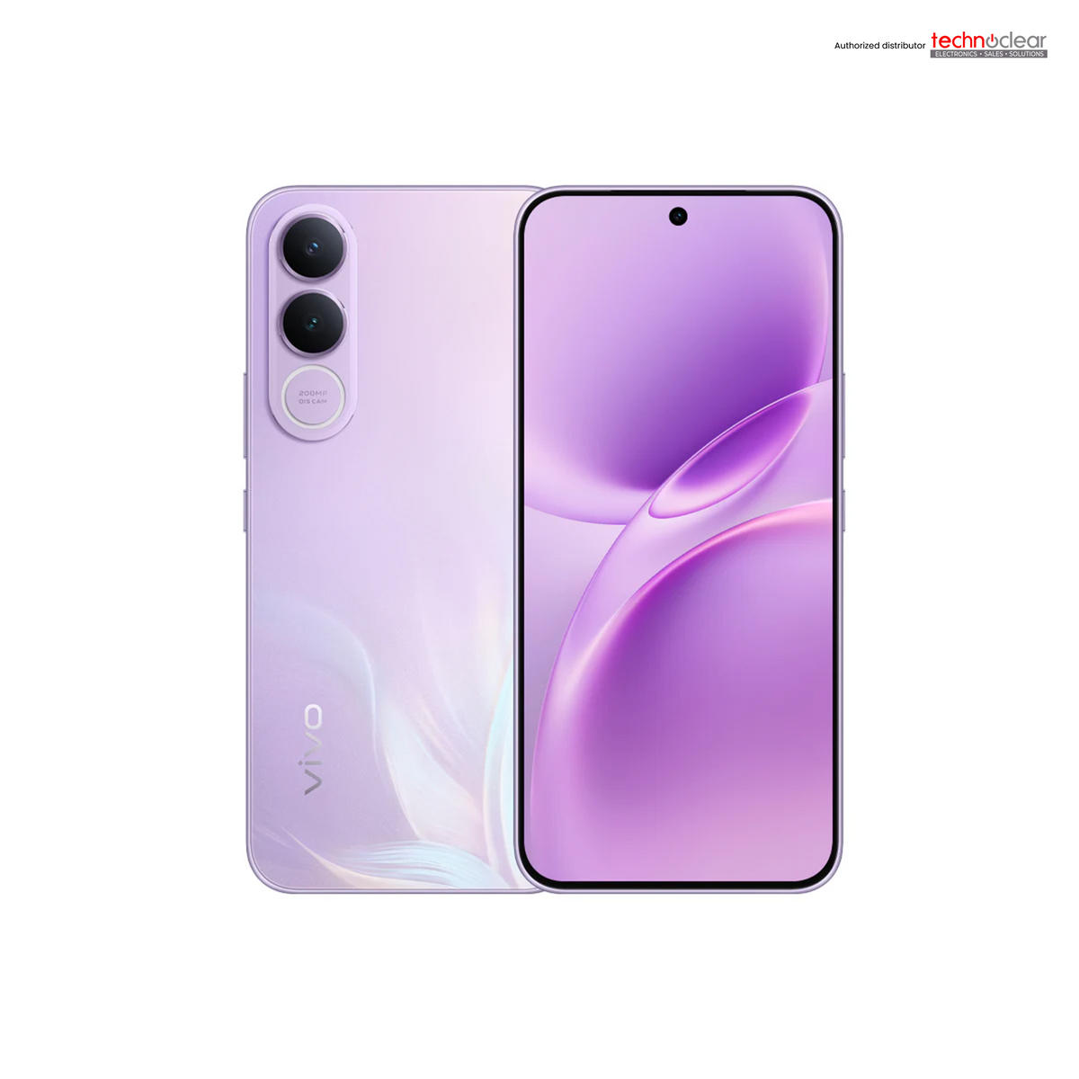 Vivo V70FE 12GB+256GB Purple | Smartphone | Clearcom Store – Technoclear