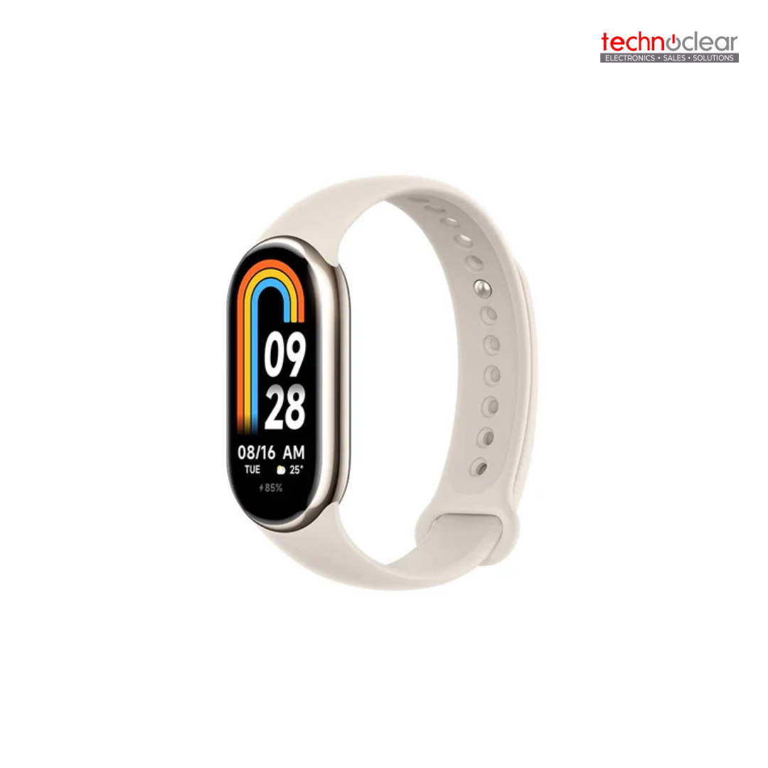 Xiaomi Smart Band 8-GL-Light Gold
