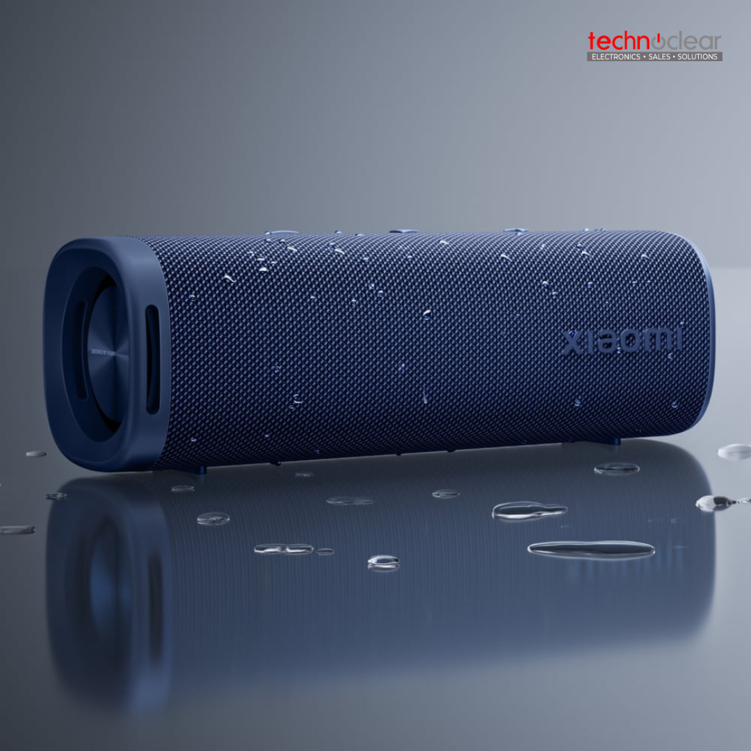 Xiaomi Sound Outdoor 30W Blue/ MI PORTABLE BLUETOOTH SPEAKER